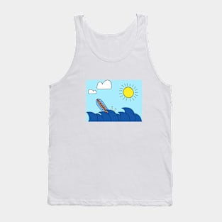 Worthylake Surfer Tank Top